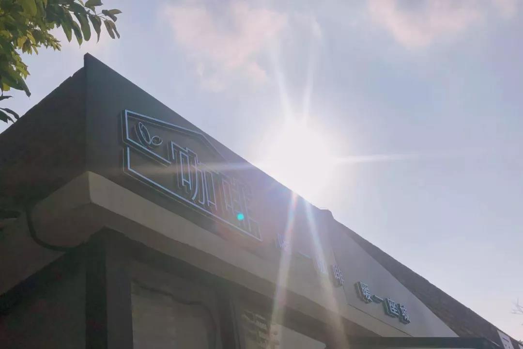 Guangzhou Cafe Exploration | Can You Drink Coffee Beans Grown in Guangdong at 'Yi Coffee'?!