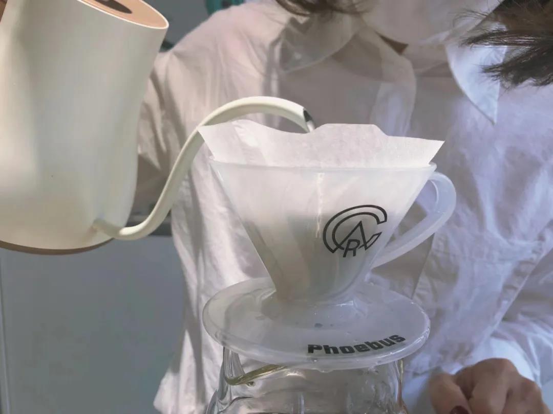 Coffee Beans and Brewing Equipment