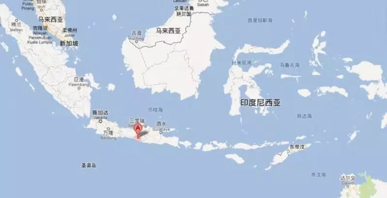 Indonesian coffee beans