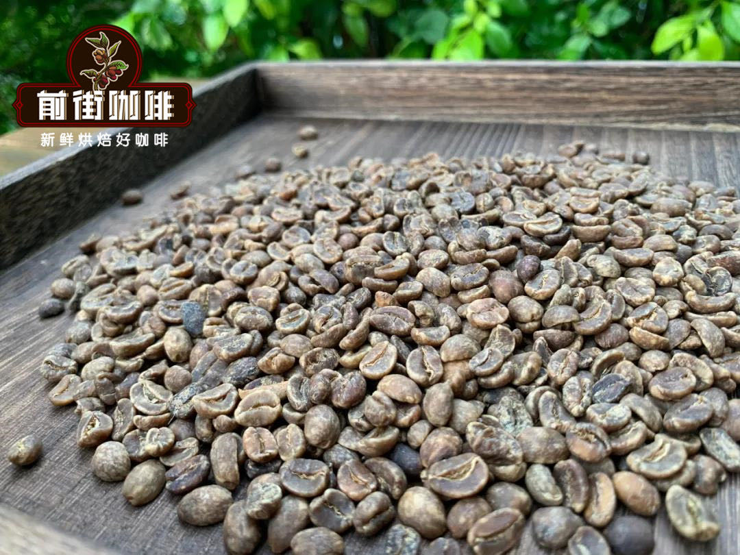 Colombian decaf coffee beans