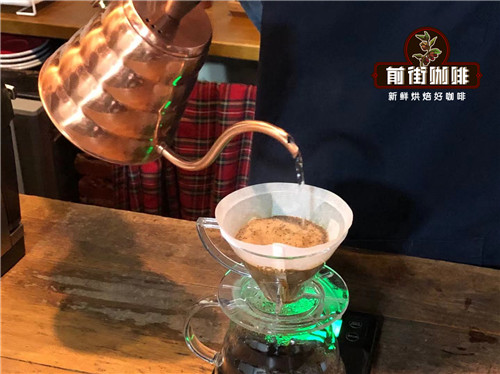 Brewing equipment setup