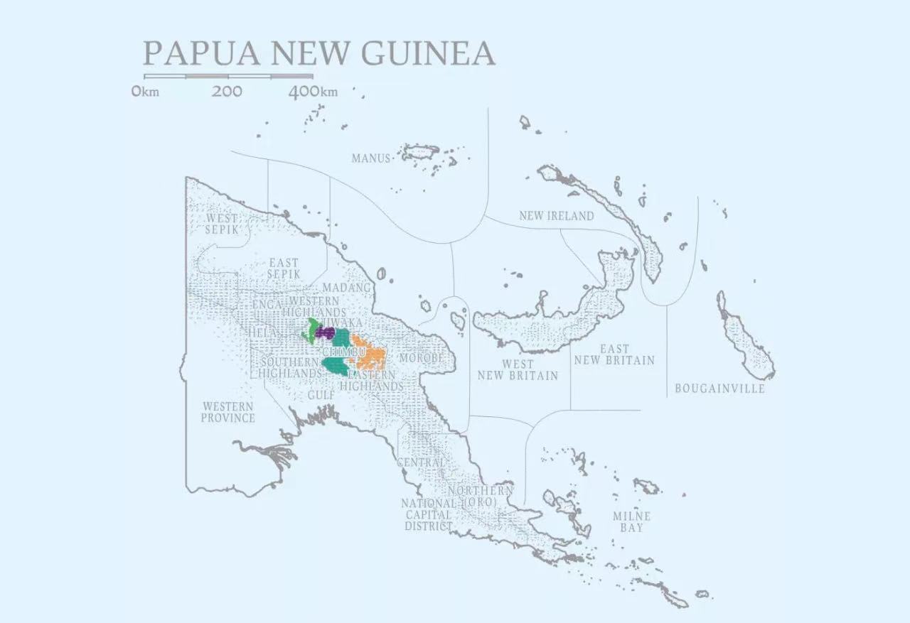 Coffee farming challenges