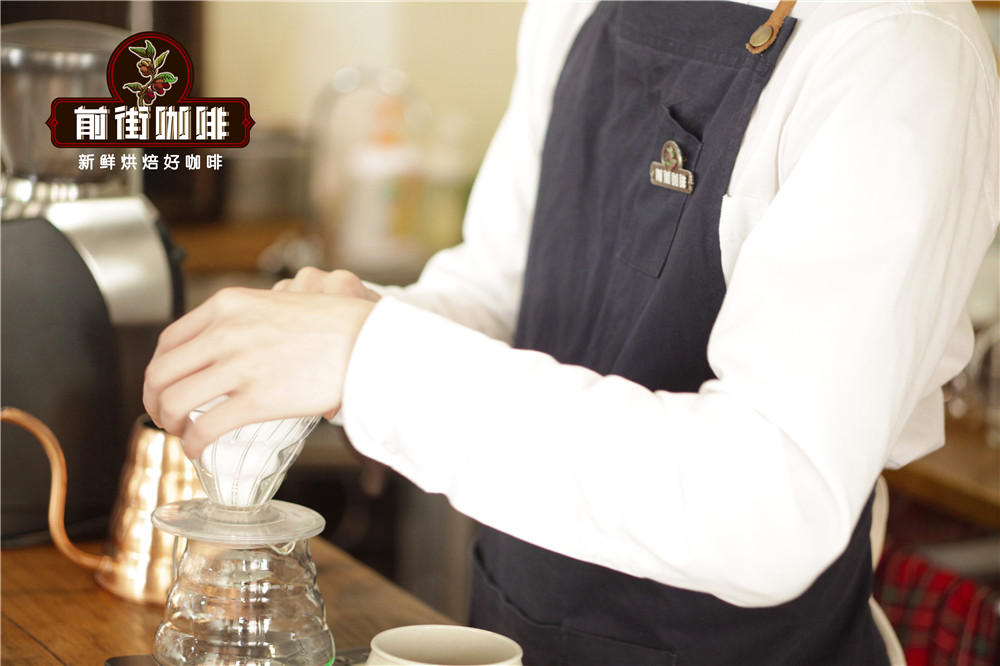 V60 pour-over brewing setup