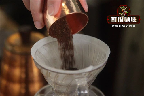 Coffee Bean Grind Size Comparison Within 9 Settings: Reference for Pour-Over Coffee Grind Adjustment