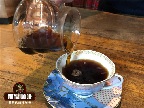 Coffee extraction calculation demonstration