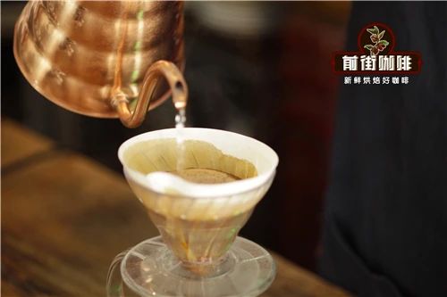 Different pour heights affecting water temperature