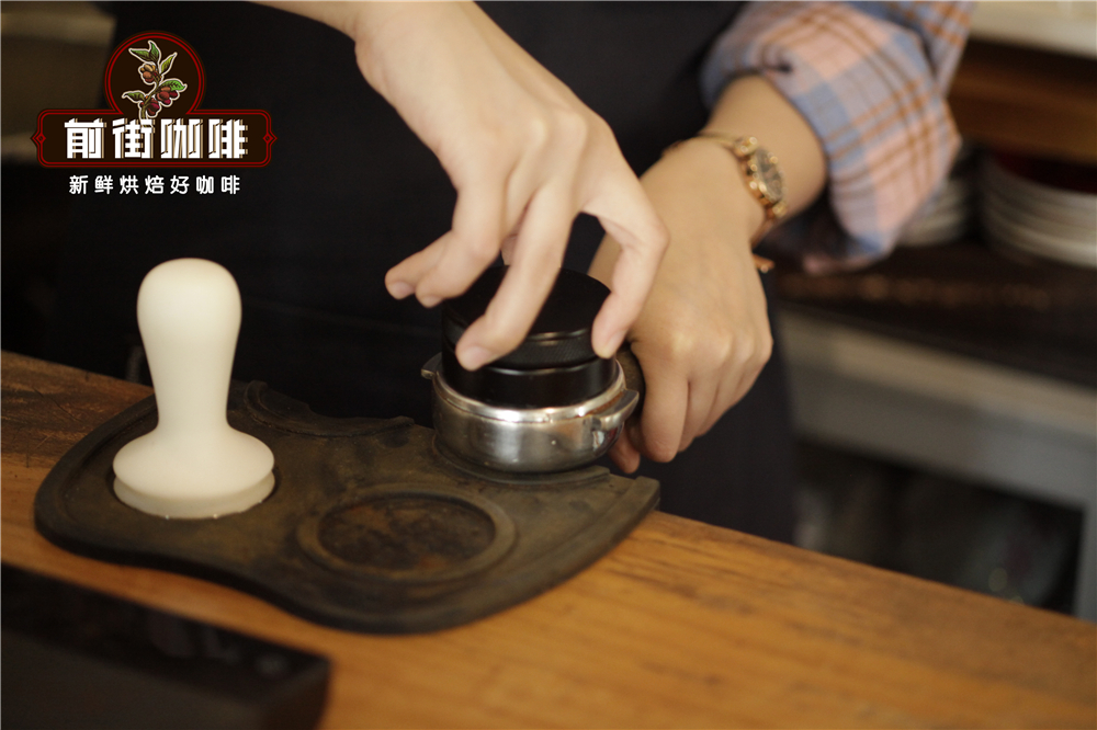 How Much Pressure Should Be Applied When Tamping Espresso? Espresso Extraction Ratio, Grind Size, and Parameters