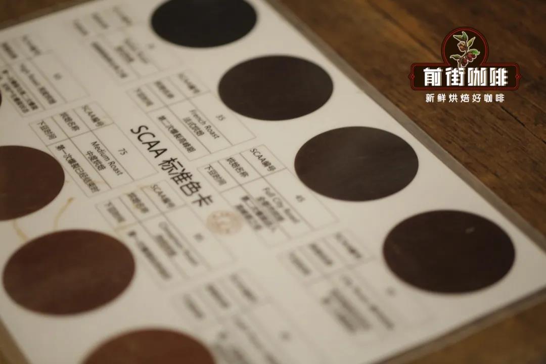 Agtron Values vs Coffee Bean Roast Levels: Understanding Coffee Bean Pink Color Values and Surface Color Values