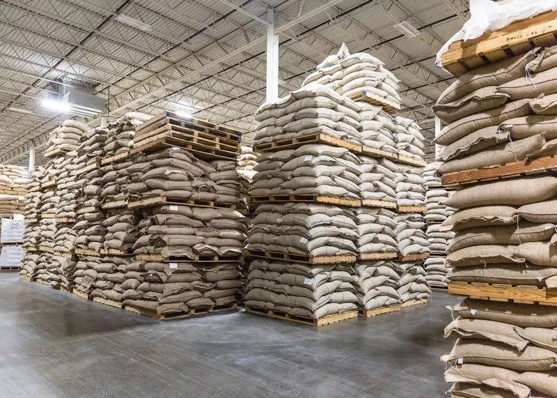 Coffee Warehouse Inventory Management