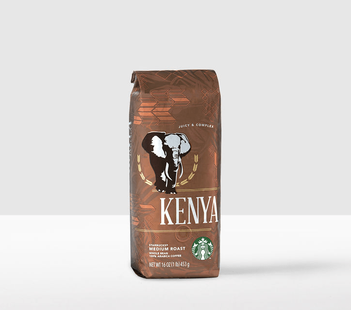 Kenya Coffee Beans