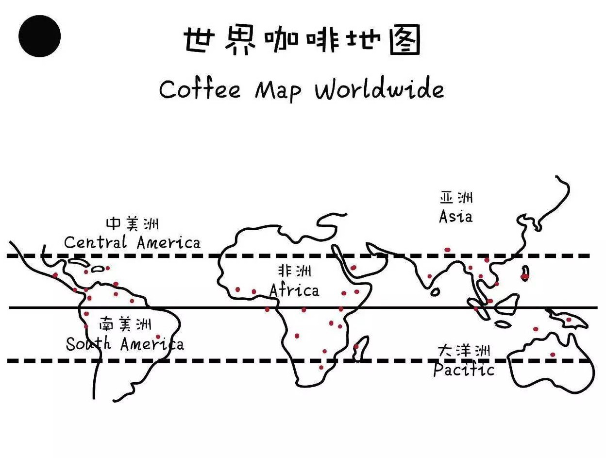 Coffee spread from Arab world to Europe