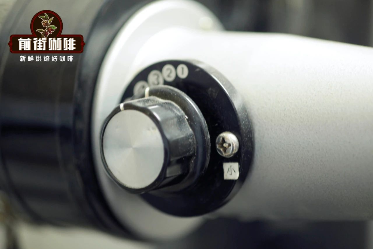 Coffee beans releasing gas during brewing