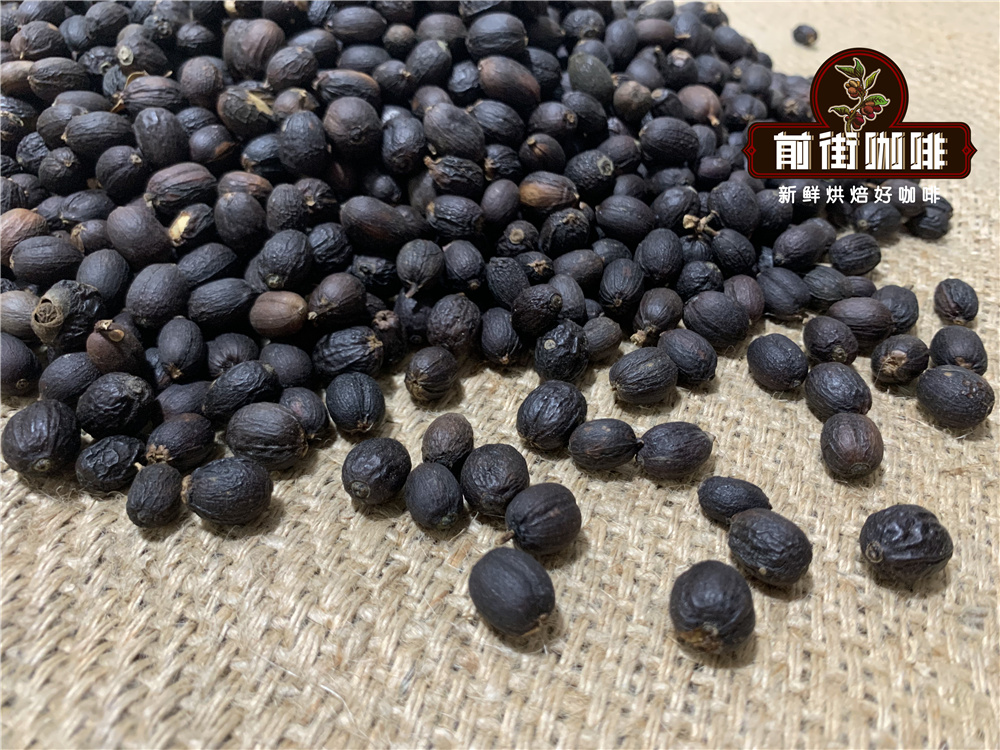 Drying coffee cherries