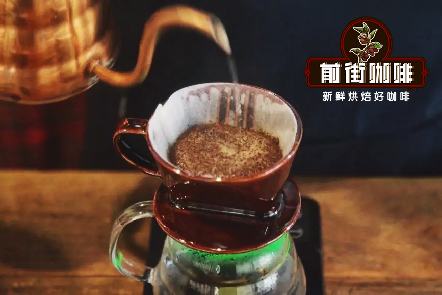 Different coffee grind sizes comparison