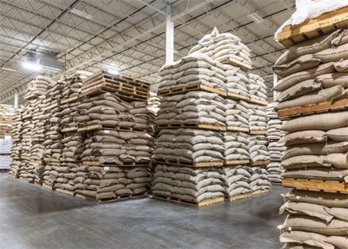 Brazil Arabica coffee price trend