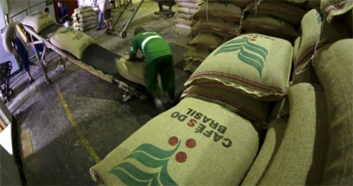 Brazil domestic coffee consumption trends