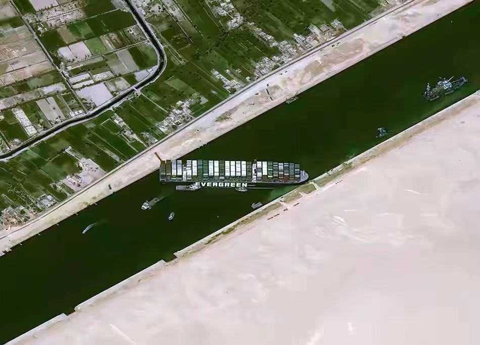 Suez Canal Blockage Impact on Coffee Industry