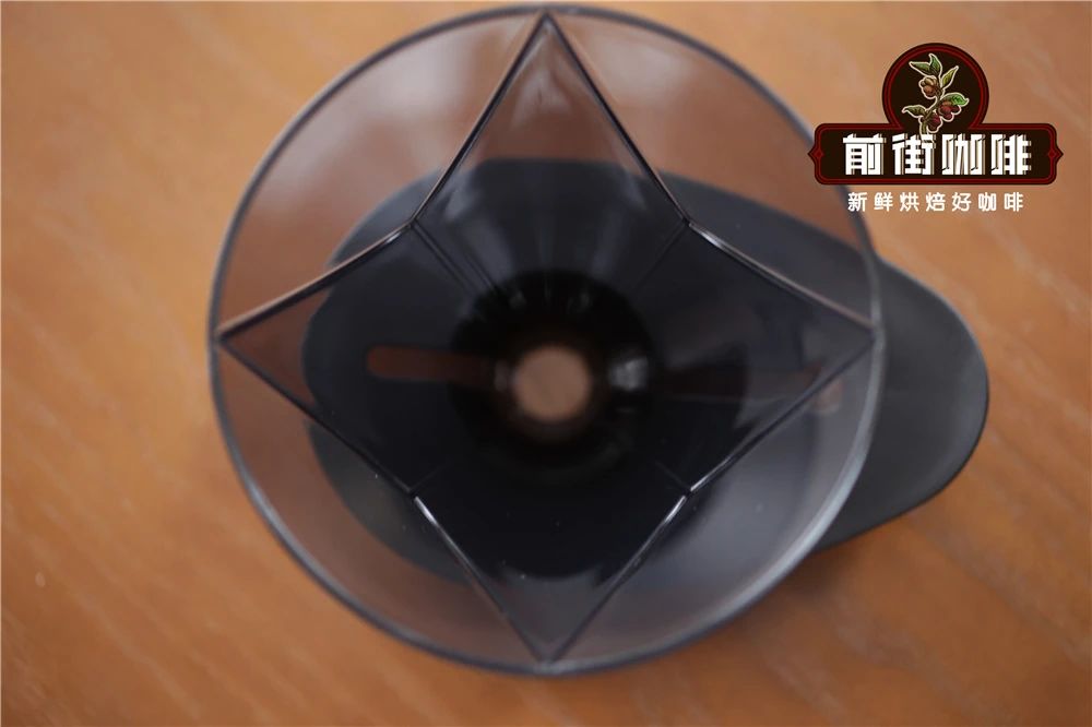 MuGen Dripper Structure