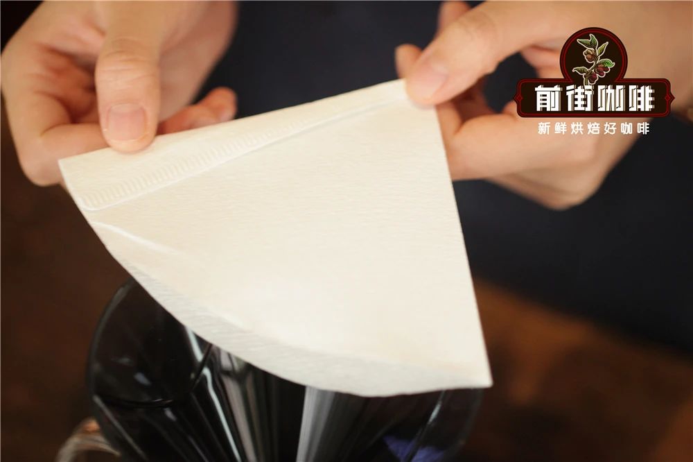 Filter Paper Folding Technique