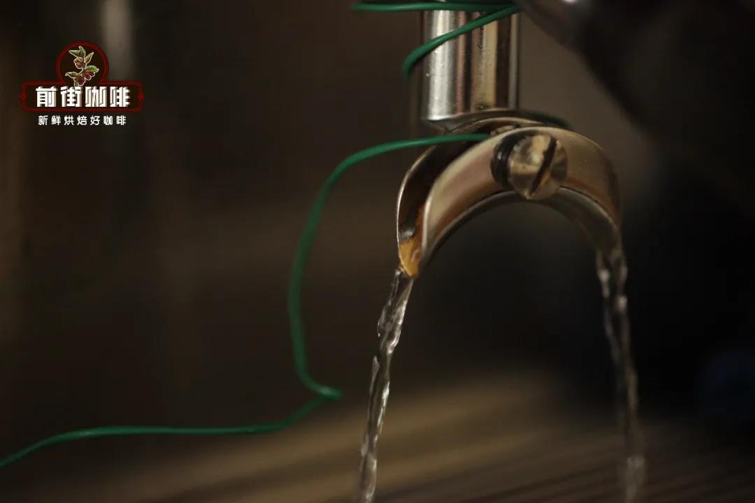 Group B experiment with preheated portafilter