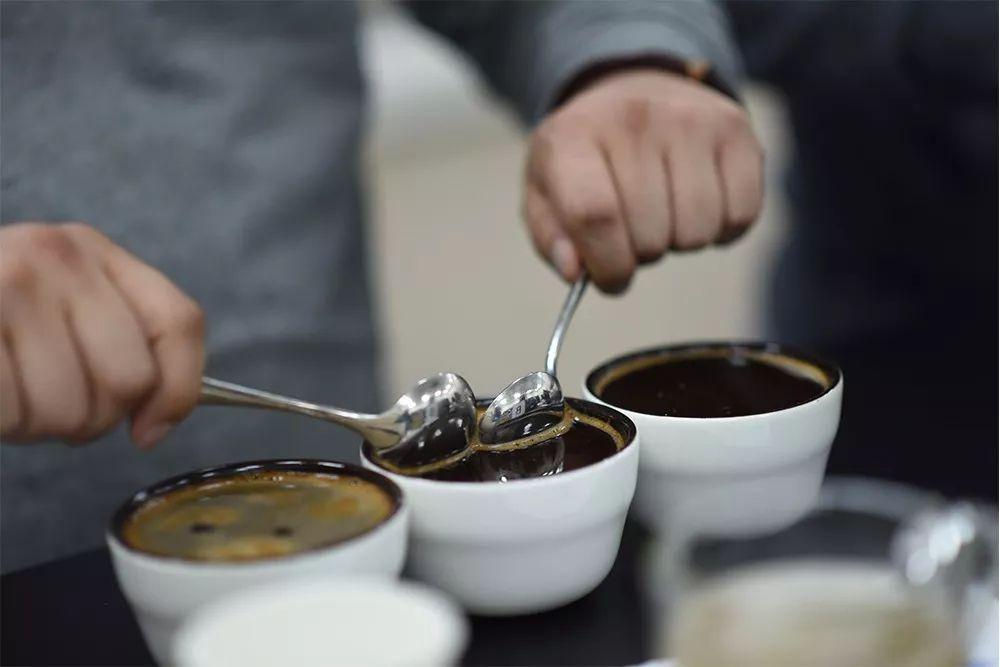 COE Cupping Detailed Evaluation Form