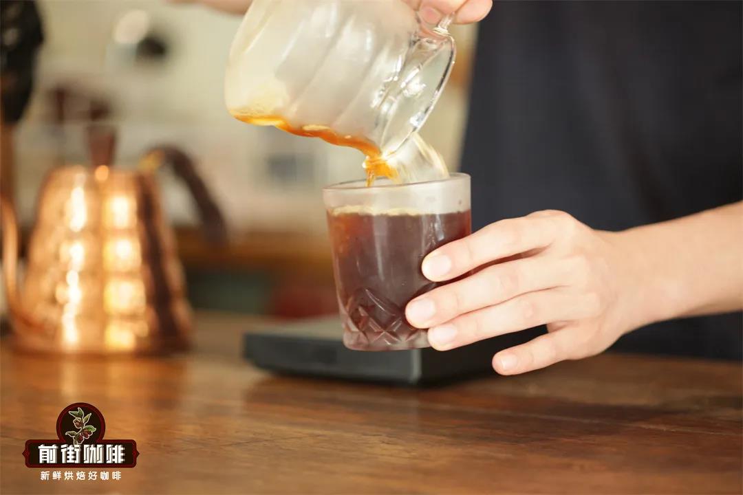 Flavor profile comparison between groups