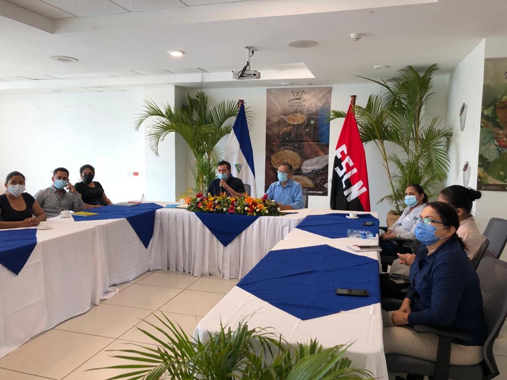 Coffee processing methods