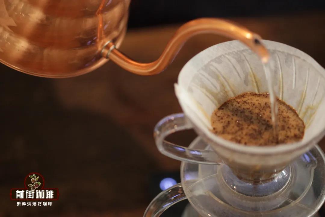 10g coffee brewing result