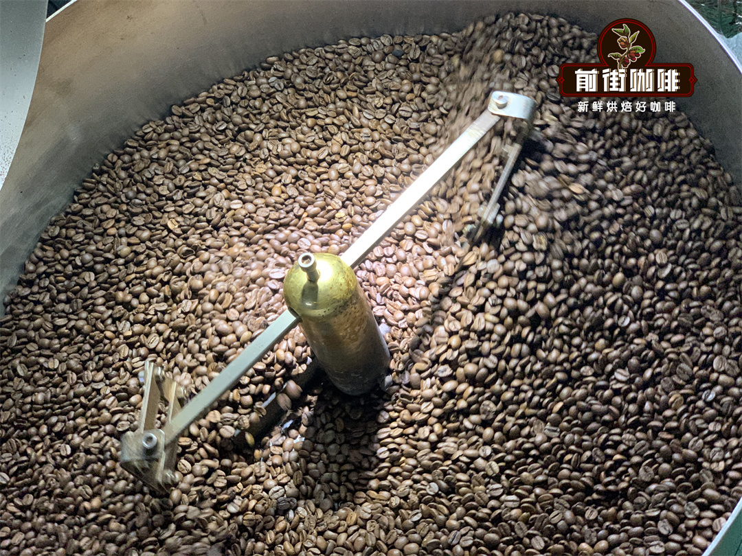 Coffee roast levels comparison