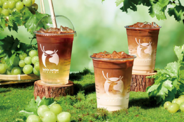 Luckin Coffee official promotional poster