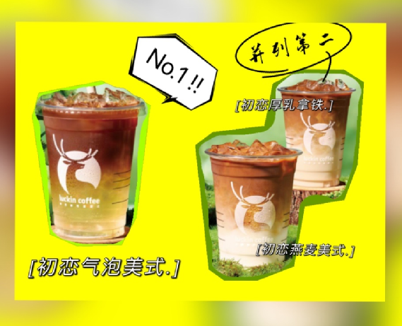 Ranking of first love products