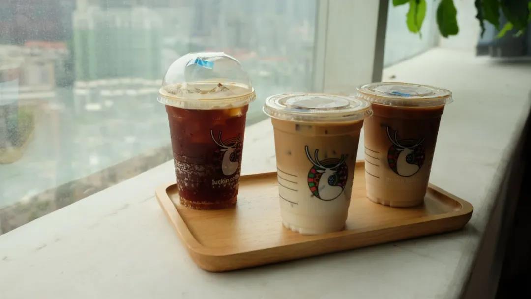 Testing setup for coffee products