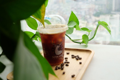 Ristretto coffee extraction method