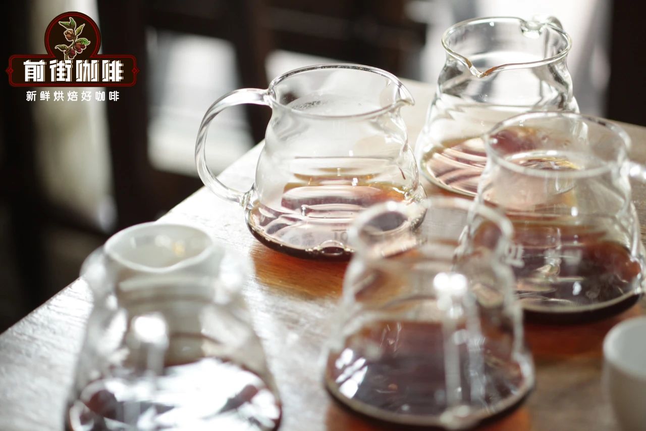 Pour-over and Clever dripper comparison setup