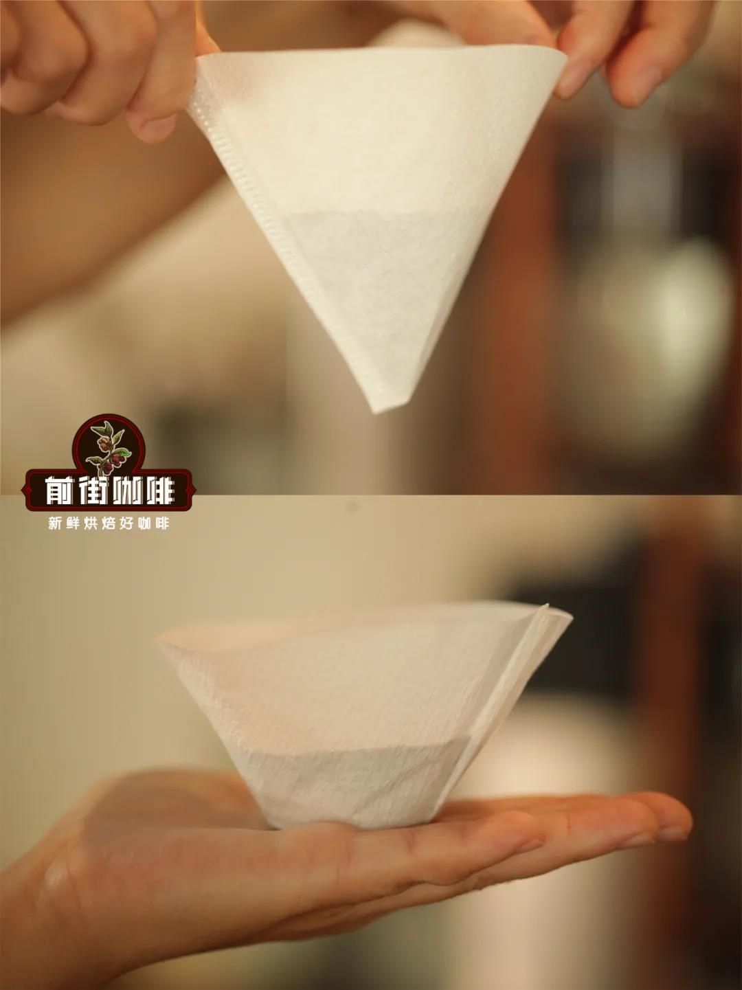 Coffee bed thickness comparison