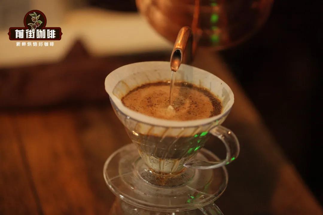 Brewing with LilyDrip result