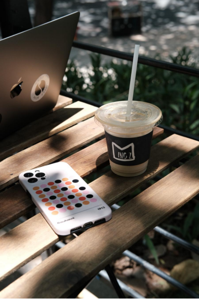 ING Z Coffee Cozy Atmosphere