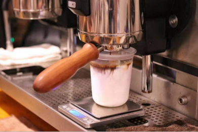 The Stars Cafe Interior