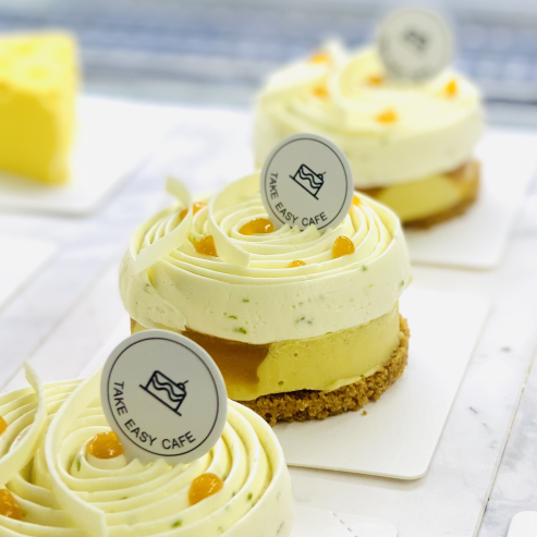 Take Easy Cafe Desserts