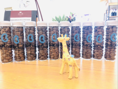 ChitChat Coffeeship Coffee Preparation