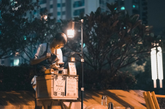 Fuzhou Coffee Destination: Mi Dou Li Coffee Stall Serves Pour-Over Geisha Coffee for 25 Yuan per Cup