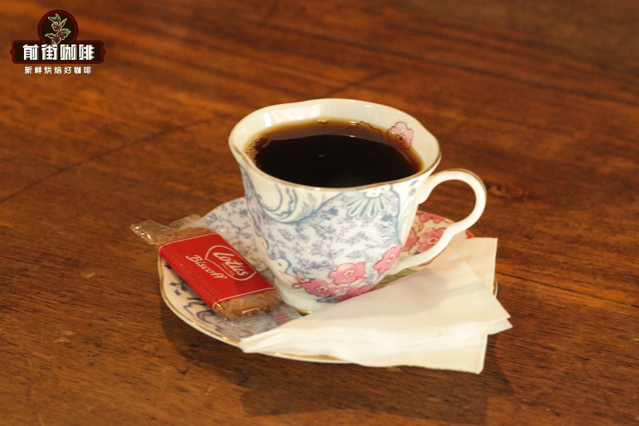 Moderate coffee consumption