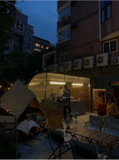 Why Shanghai Residents Love Coffee: The Rise of Outdoor and Camping-style Community Cafés