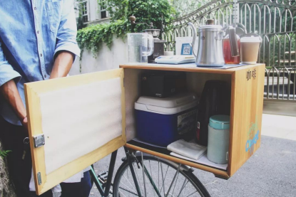 Coffee brewing equipment and tools