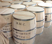 Blue Mountain Coffee Processing