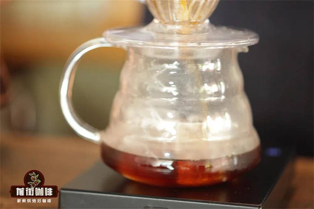 Adjusting coffee-to-water ratio for iced coffee