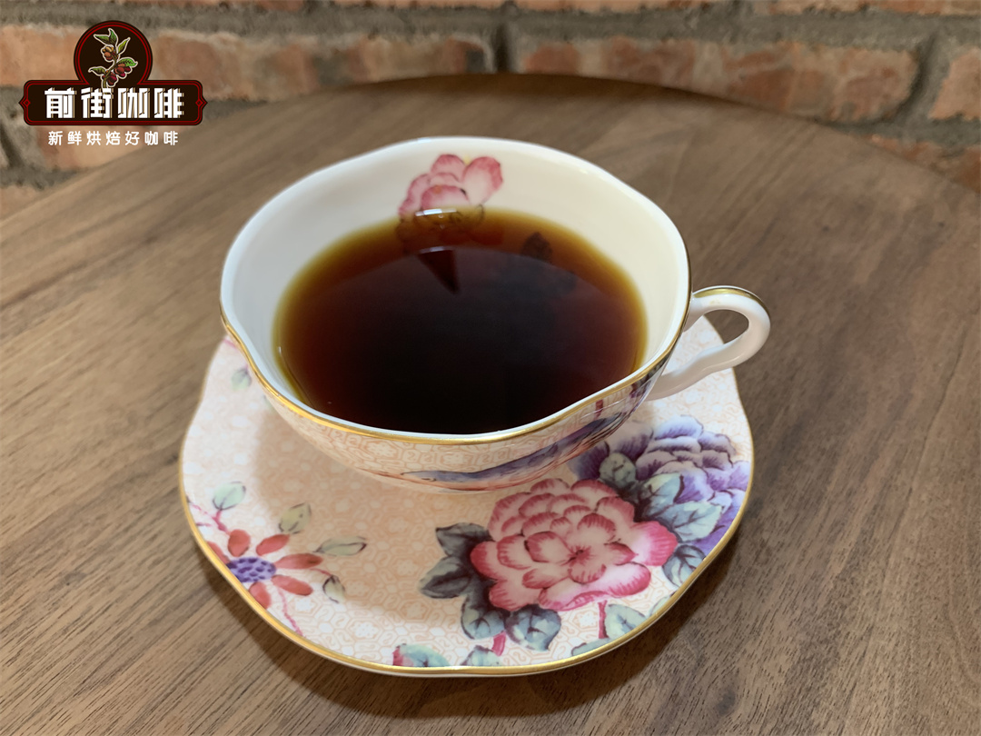 Enjoying Drip Coffee