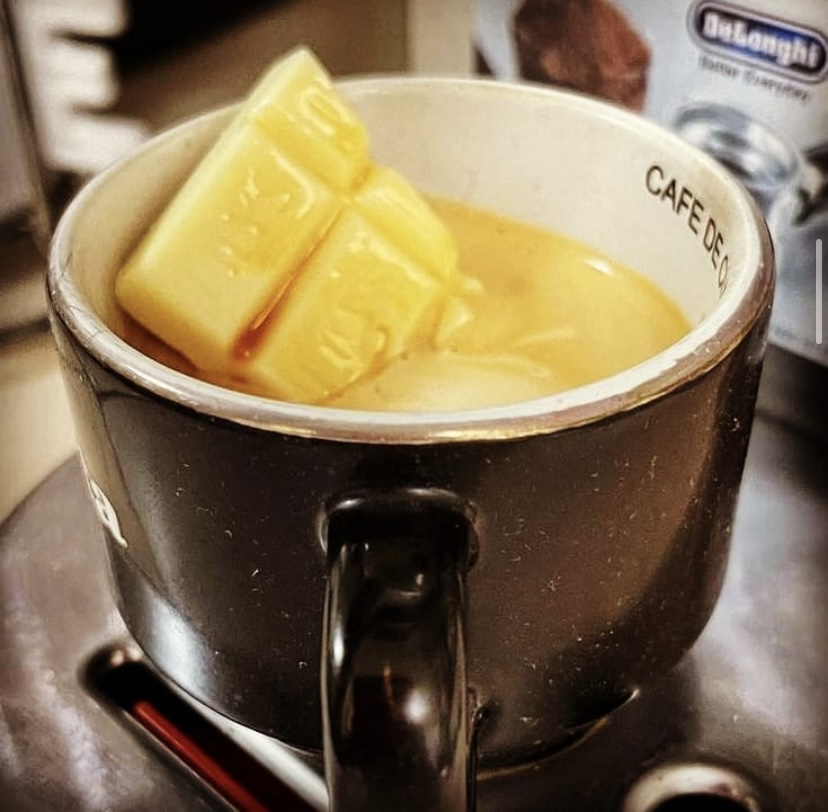 Bulletproof Coffee ingredients and preparation