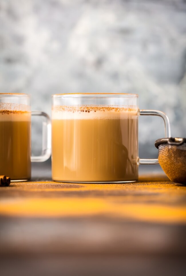 Different types of bulletproof coffee preparations