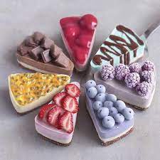 Cappuccino with ice cream dessert